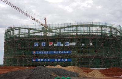 助力节能减排 格力光伏直驱多联机正式入驻江西丰城建筑智能化工程